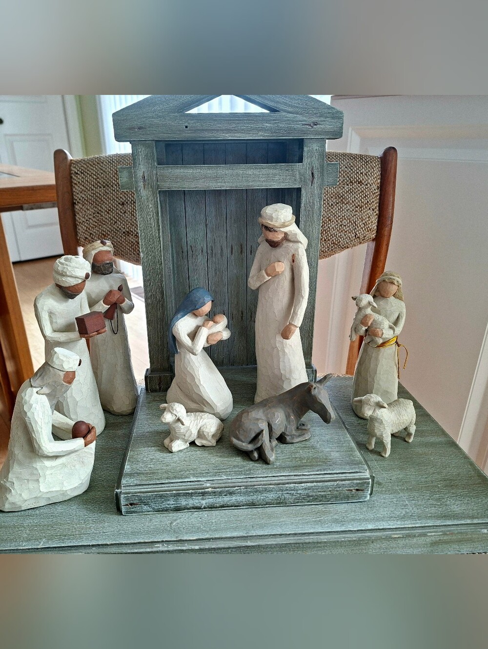 Willow Tree Nativity Set